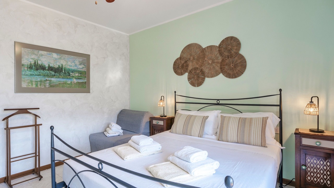 Photo of Bedroom in Montioni