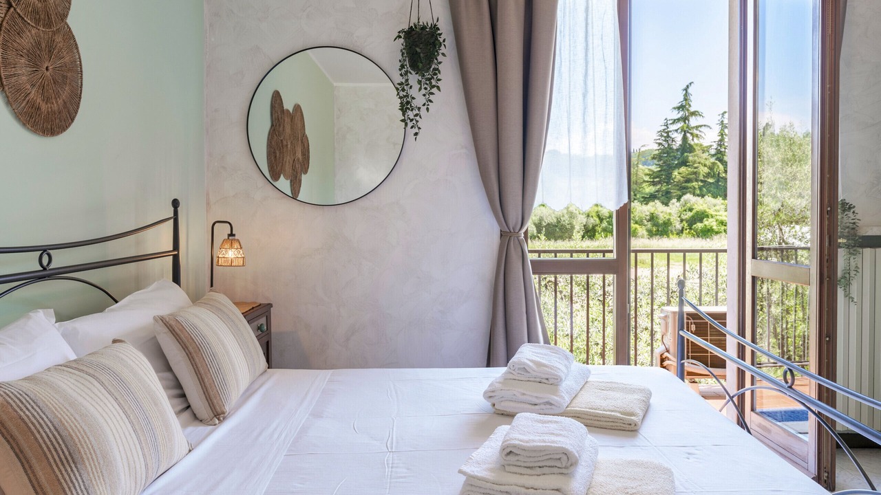 Photo of Bedroom in Montioni