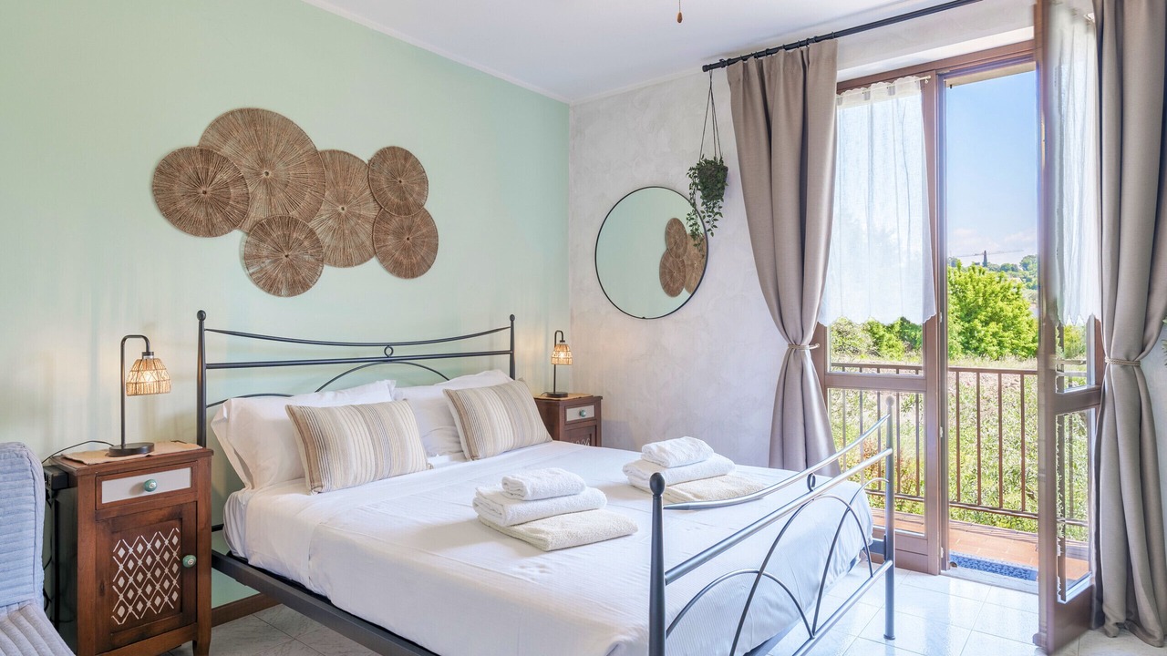 Photo of Bedroom in Montioni