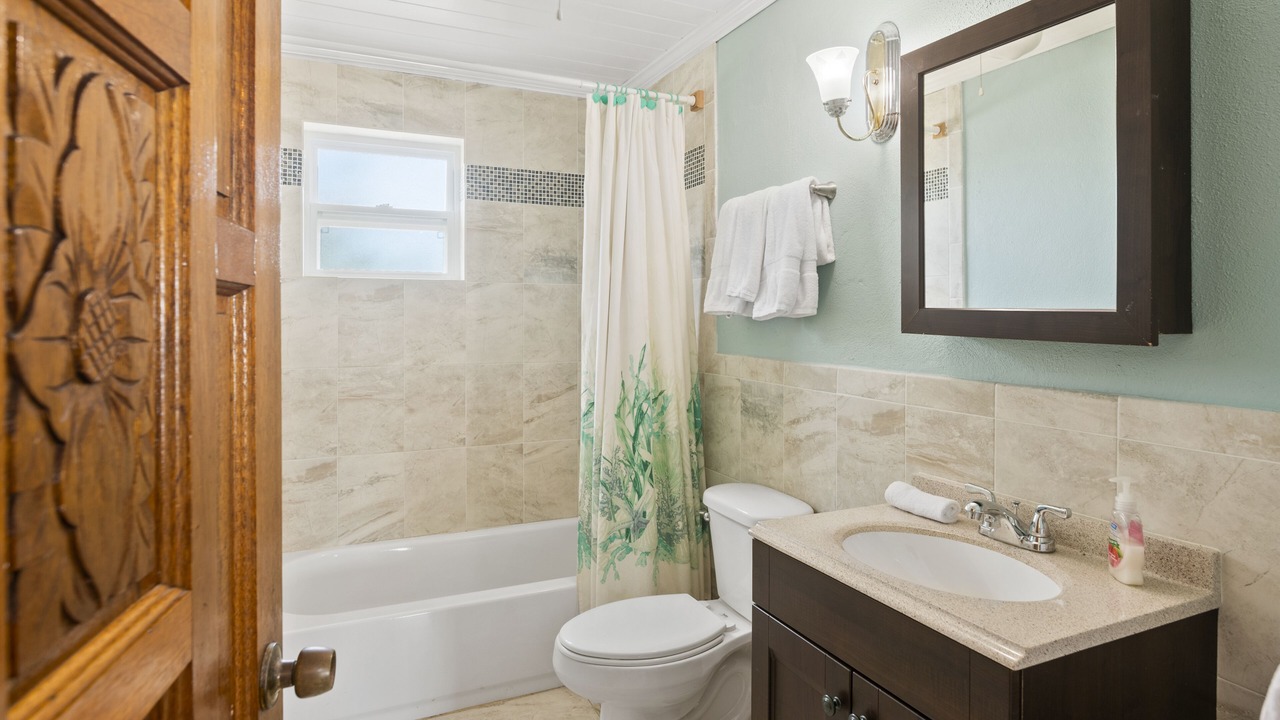 Photo of Bathroom in Farmer's Hill