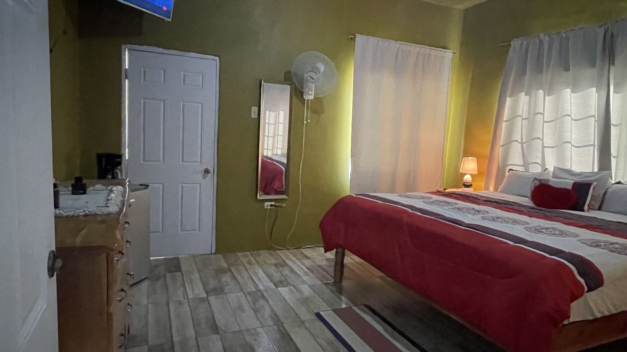 Photo of Bedroom in Negril