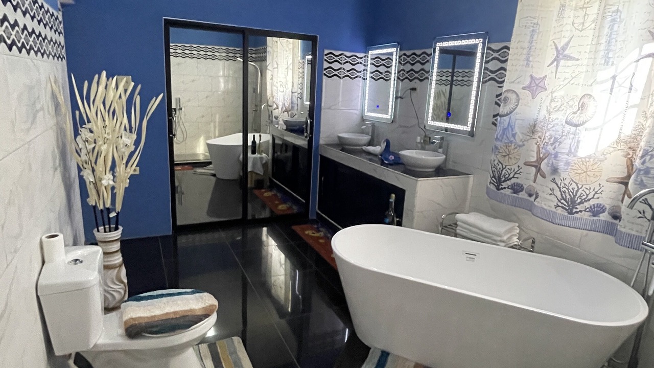 Photo of Bathroom in Negril