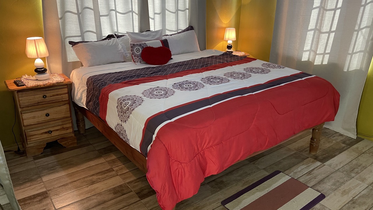 Photo of Bedroom in Negril