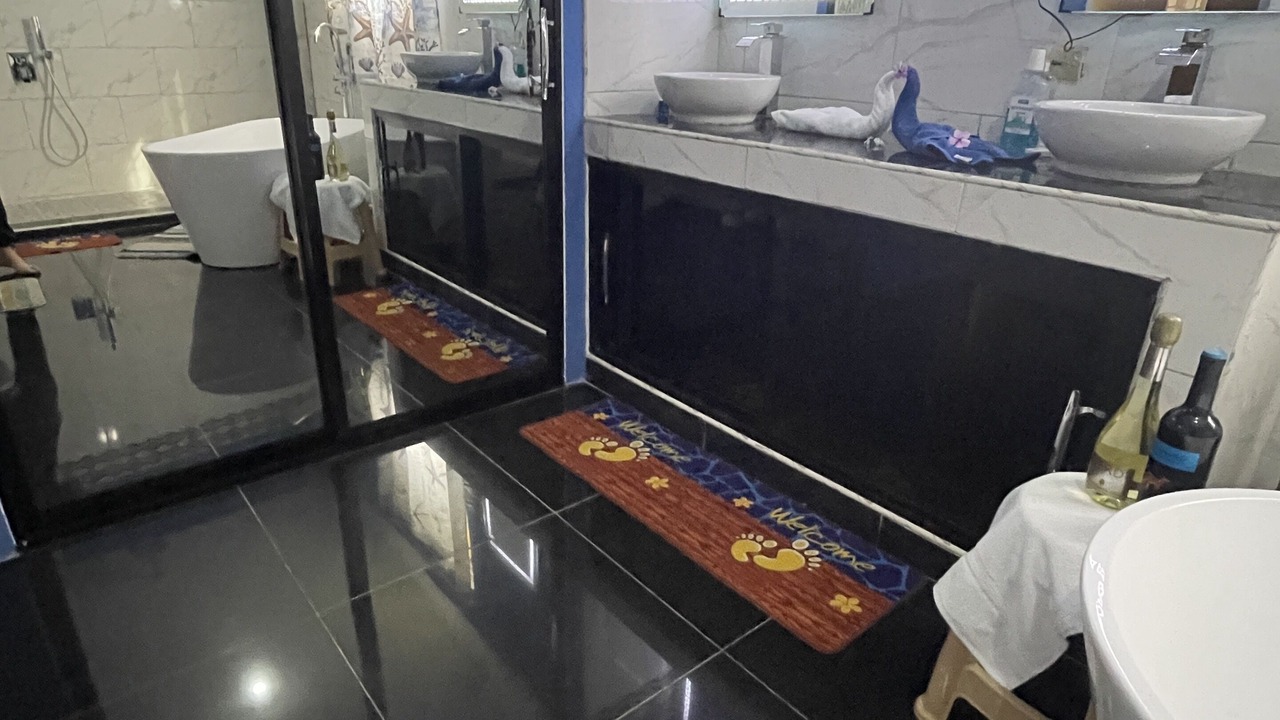 Photo of Bathroom in Negril