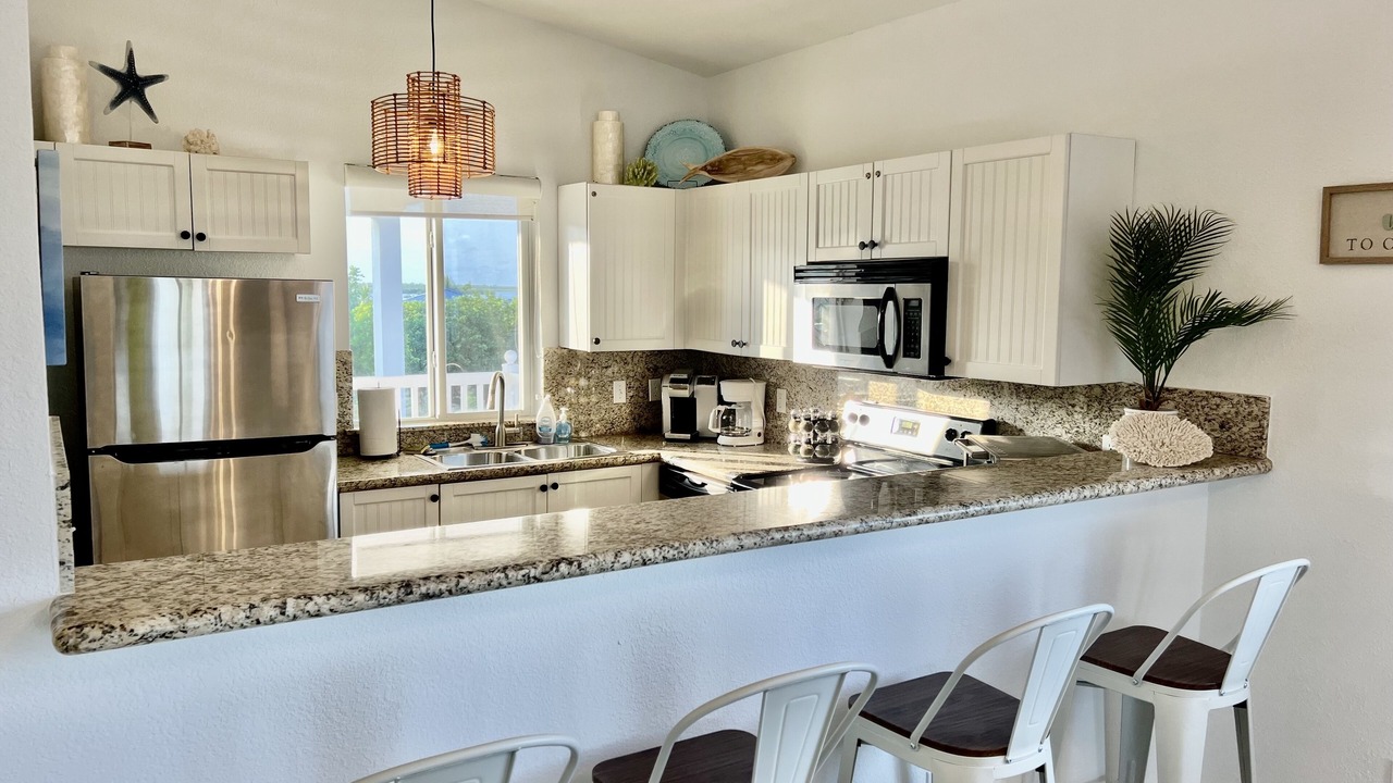 Photo of Kitchen in Bimini Islands