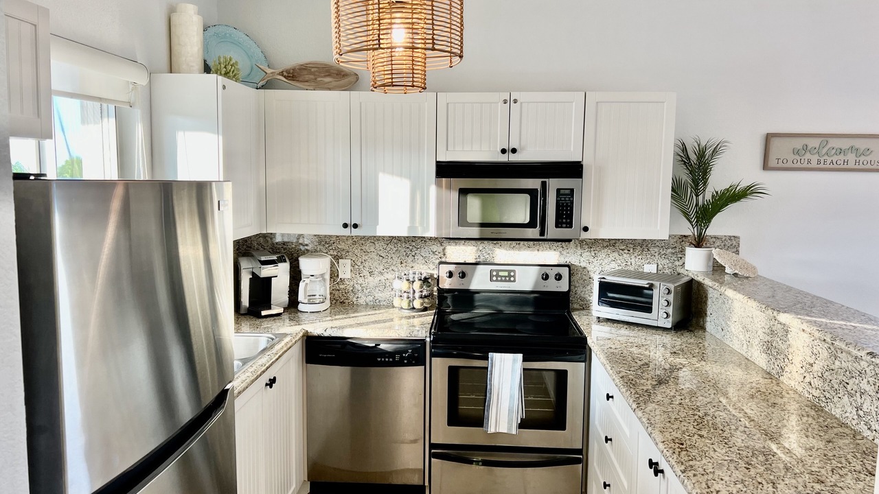 Photo of Kitchen in Bimini Islands