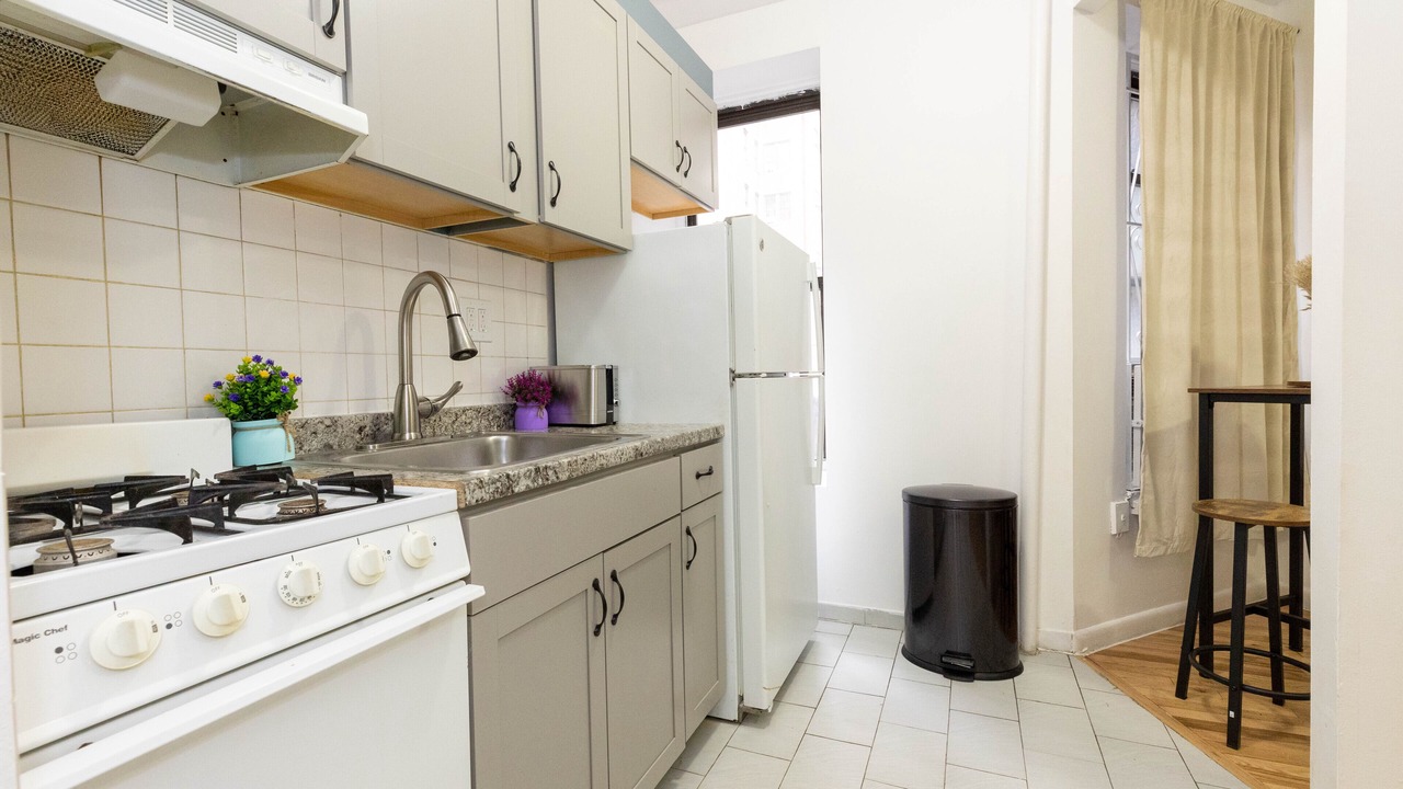 Photo of Kitchen in Manhattan Valley