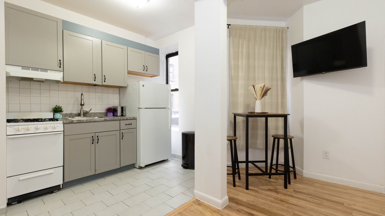 Photo of Kitchen in Manhattan Valley