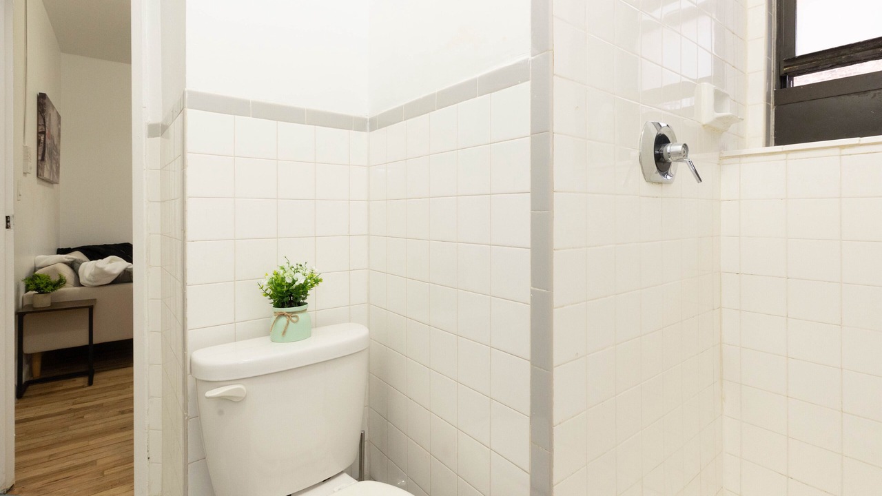 Photo of Bathroom in Manhattan Valley