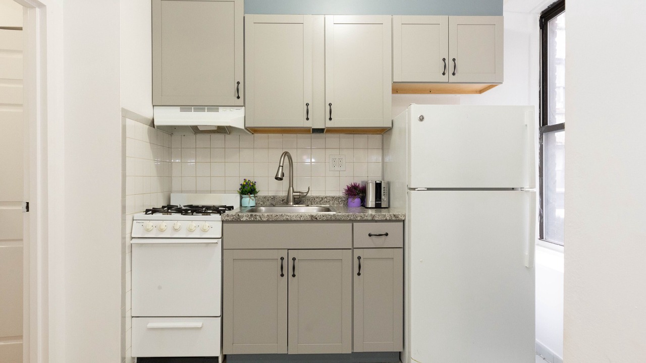 Photo of Kitchen in Manhattan Valley