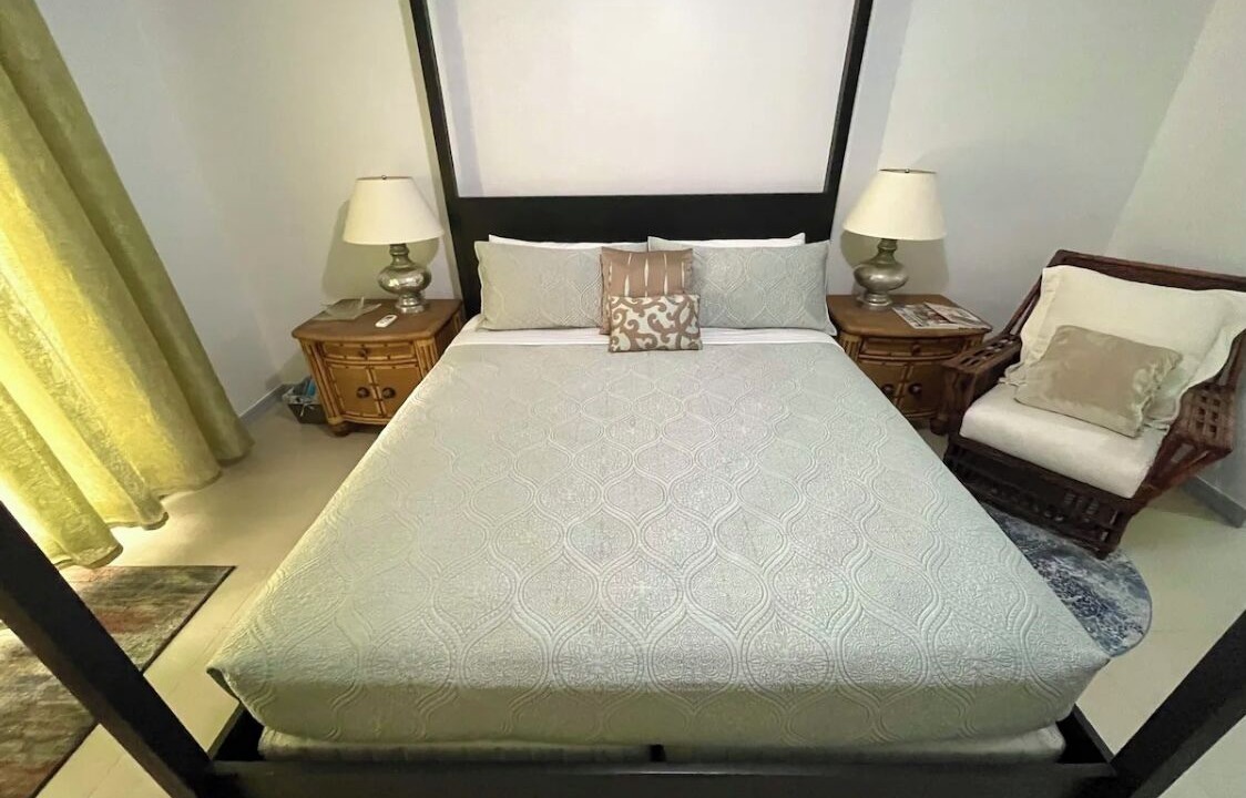 Photo of Bedroom in Grace Bay