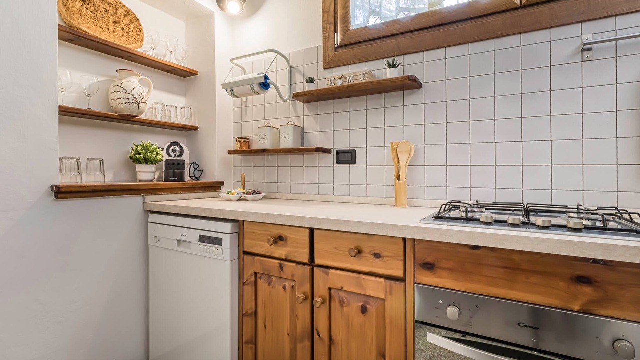 Photo of Kitchen in San Pietro di Feletto
