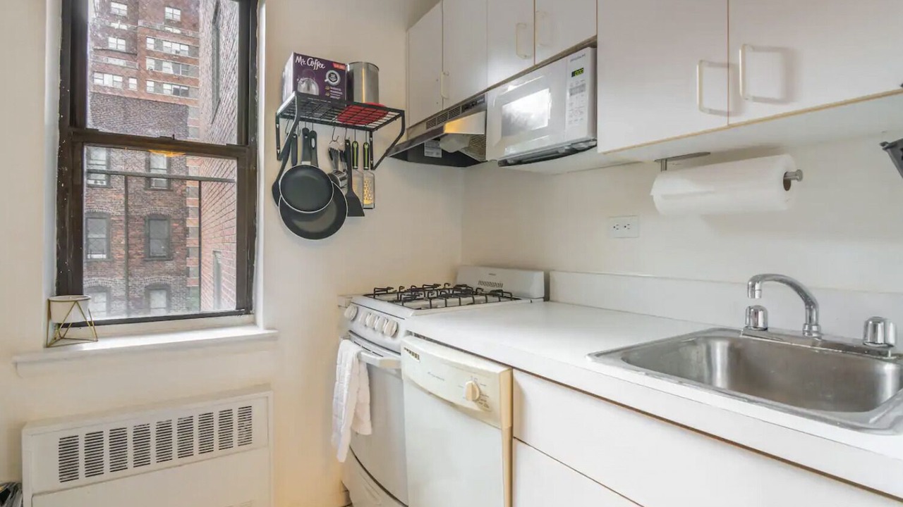 Photo of Kitchen in Kips Bay