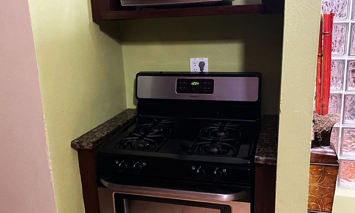 Photo of Kitchen in Nassau