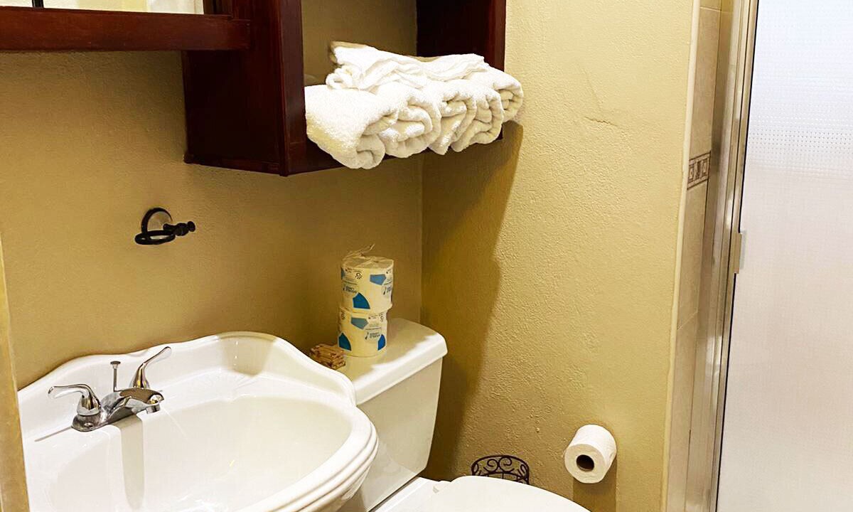 Photo of Bathroom in Nassau