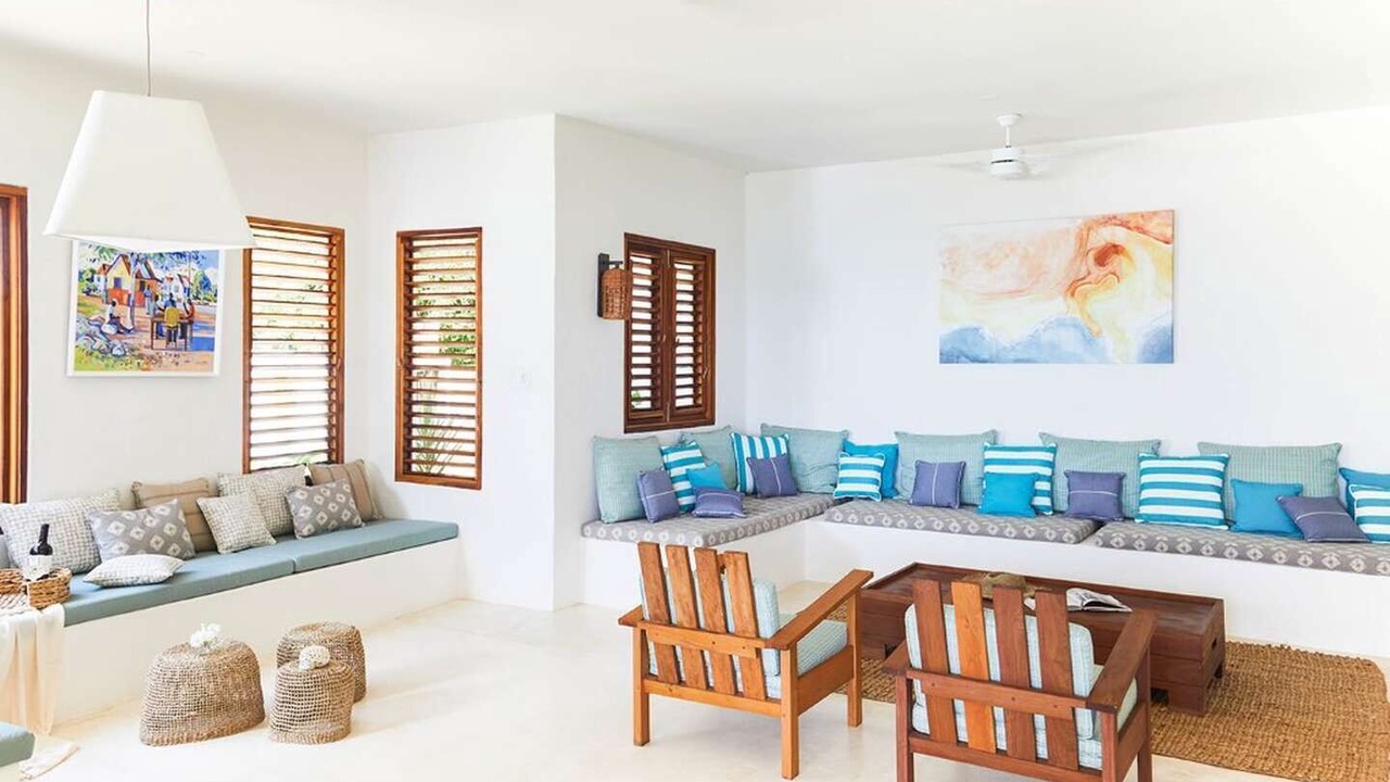 Photo of Livingroom in Treasure Beach
