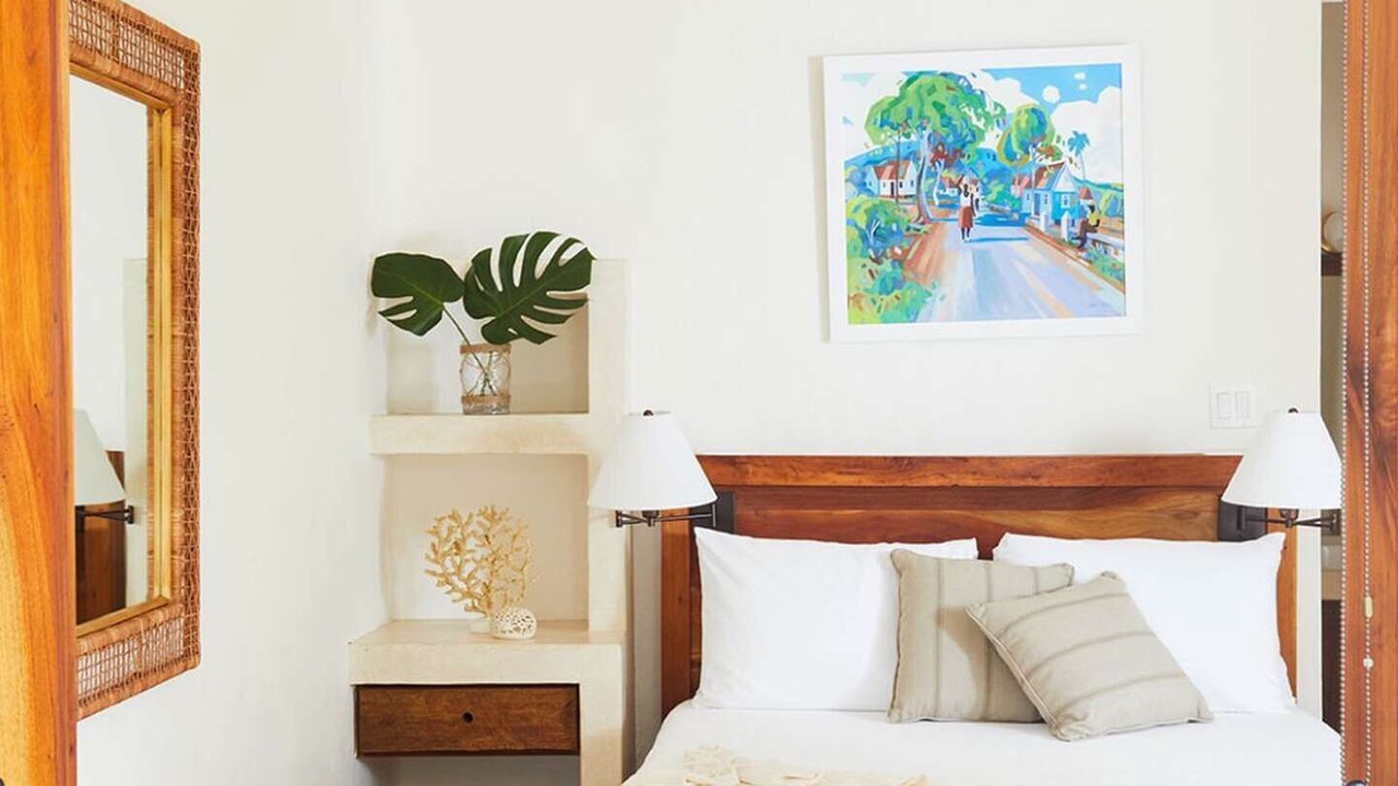Photo of Bedroom in Treasure Beach