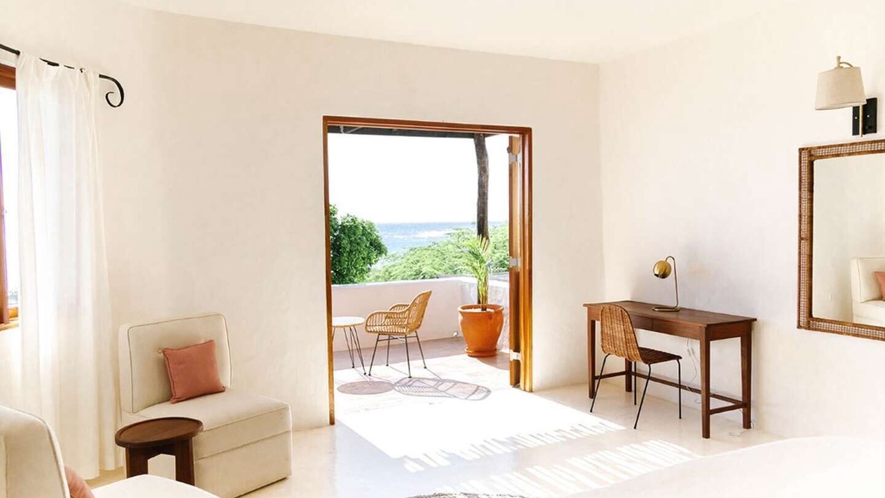 Photo of Bedroom in Treasure Beach
