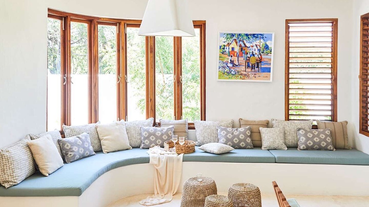 Photo of Livingroom in Treasure Beach