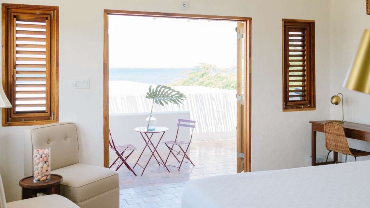Photo of Bedroom in Treasure Beach