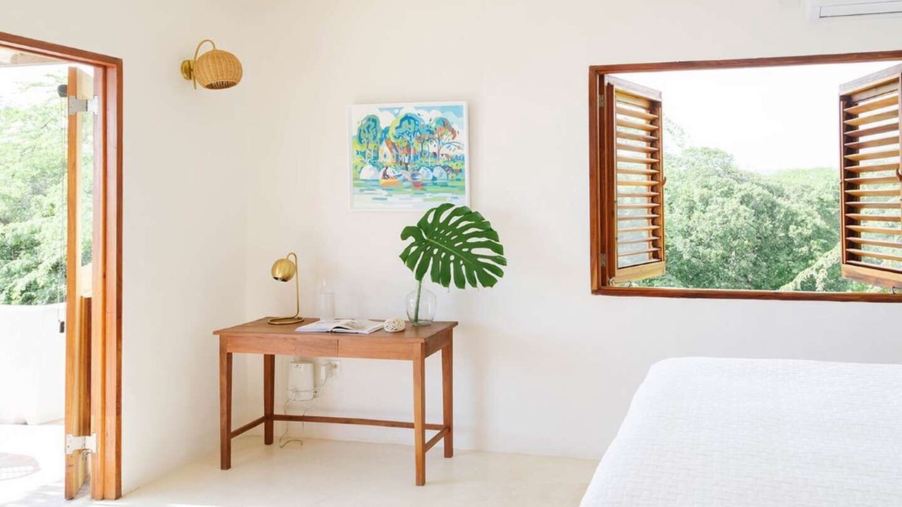 Photo of Bedroom in Treasure Beach
