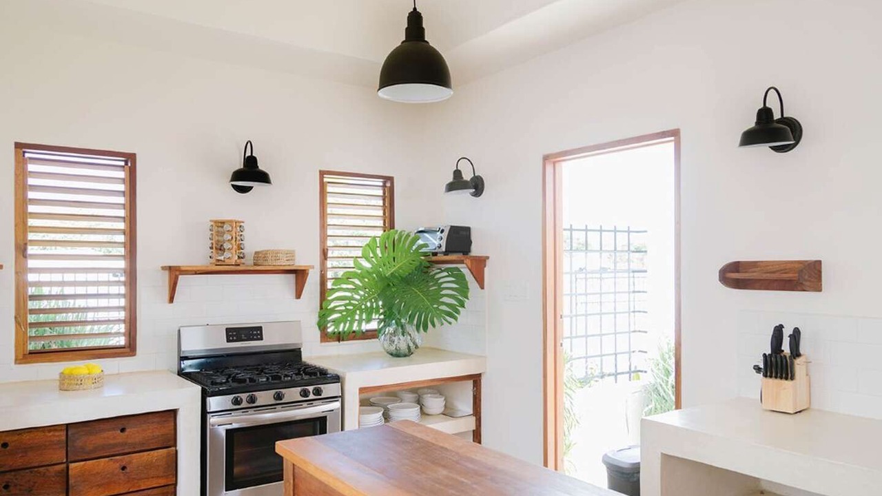 Photo of Kitchen in Treasure Beach
