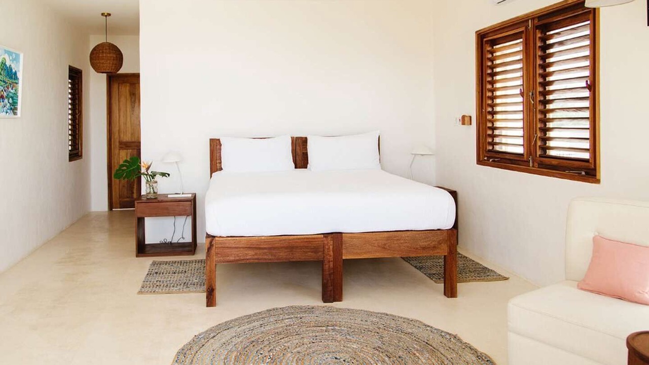 Photo of Bedroom in Treasure Beach