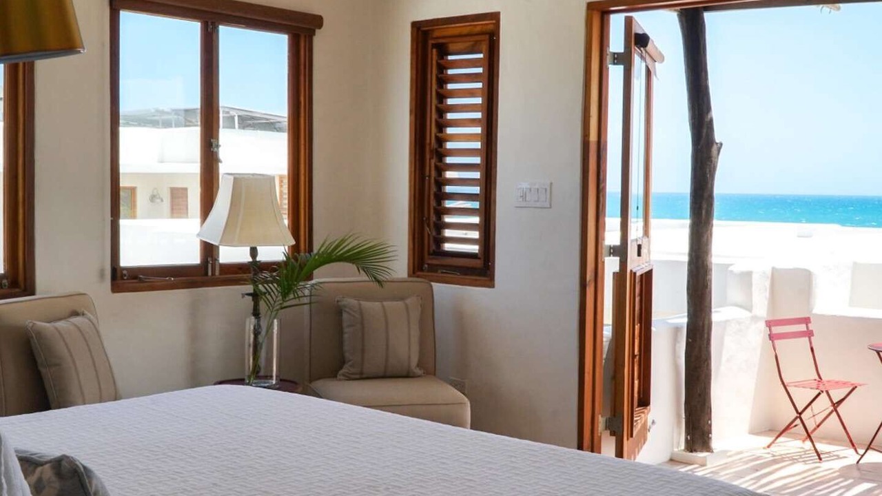 Photo of Bedroom in Treasure Beach