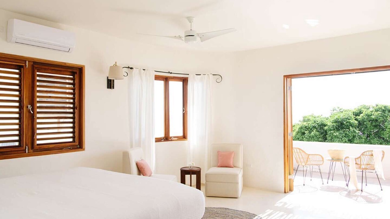Photo of Bedroom in Treasure Beach