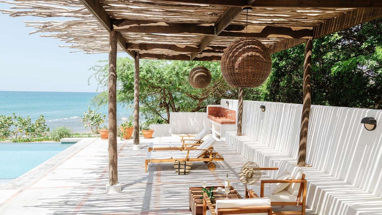 Photo of Patio Balcony in Treasure Beach