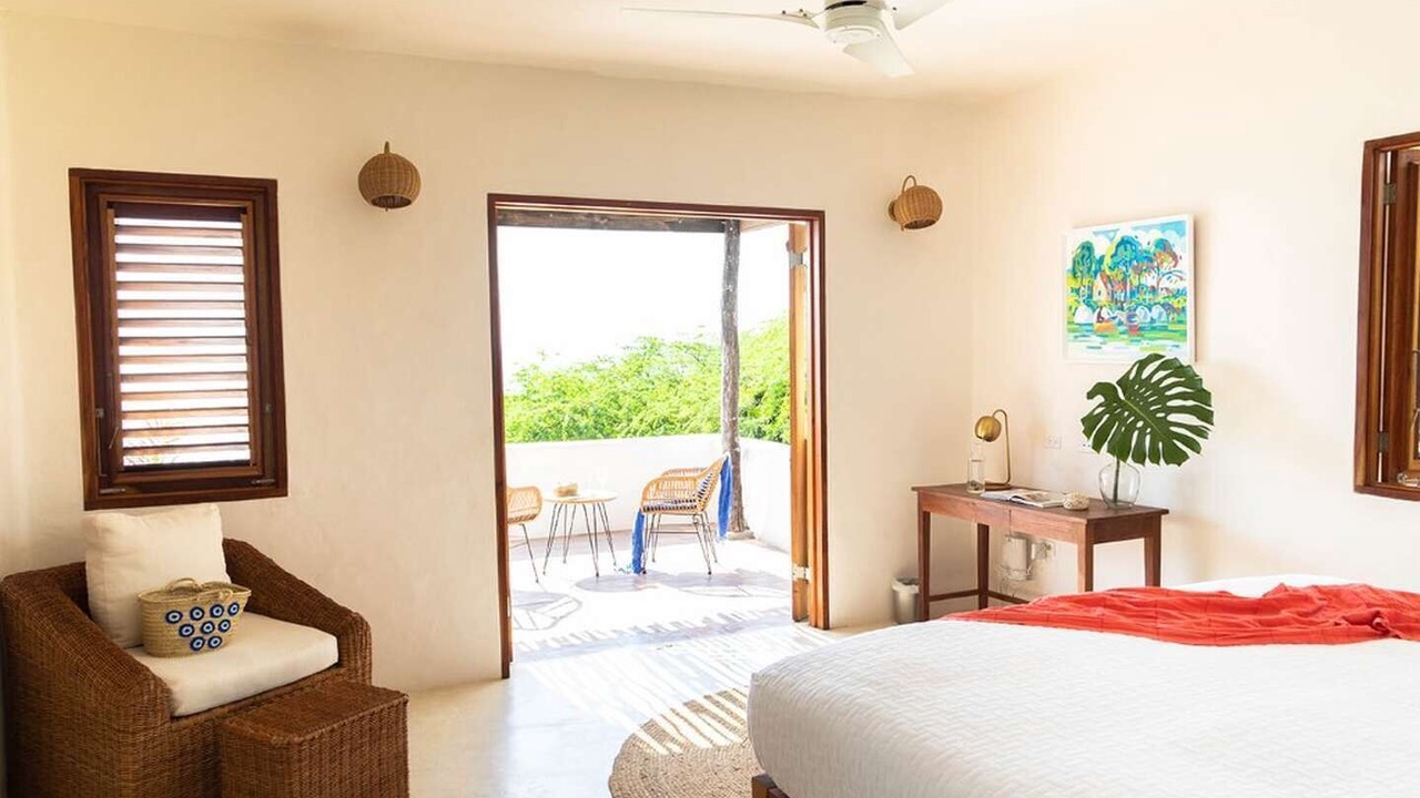 Photo of Bedroom in Treasure Beach