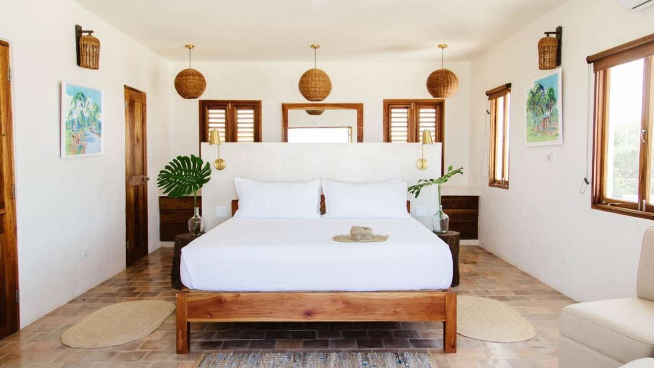 Photo of Bedroom in Treasure Beach