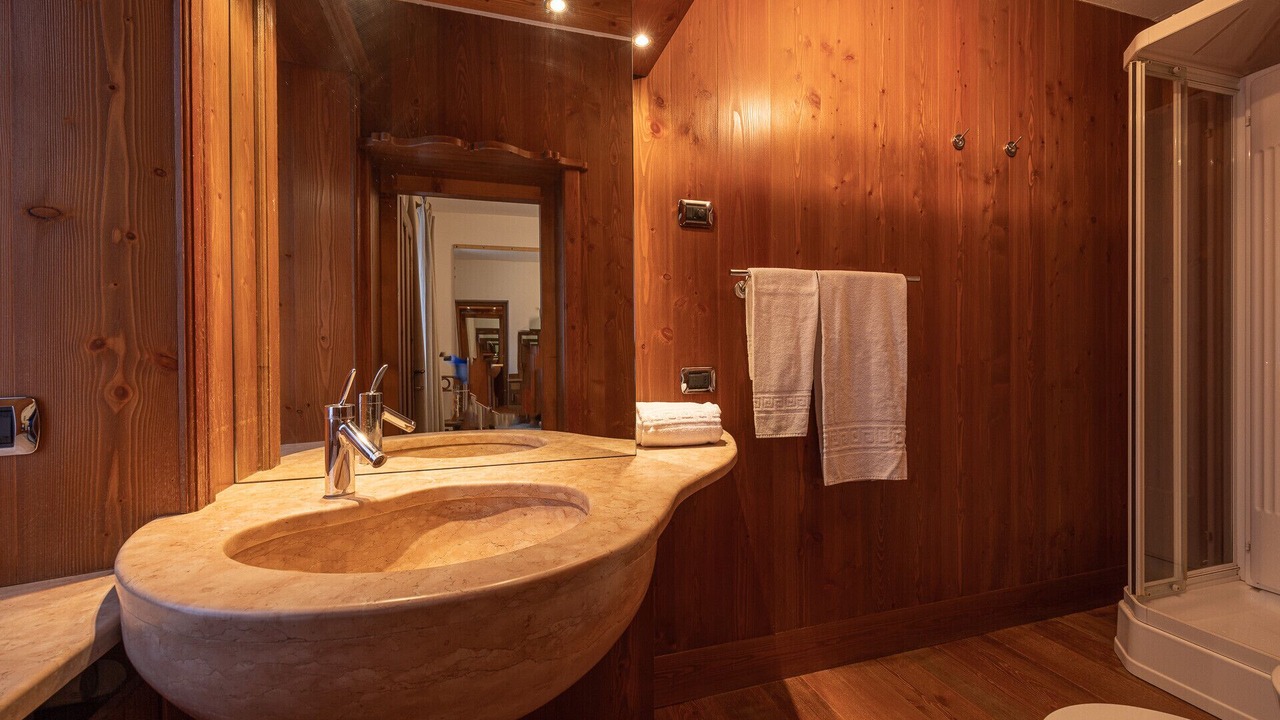 Photo of Bathroom in Cortina d'Ampezzo