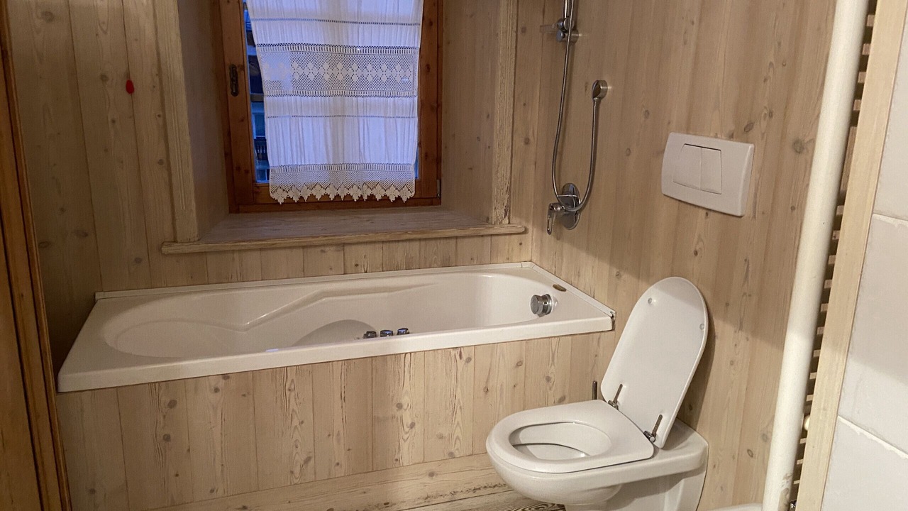 Photo of Bathroom in Cortina d'Ampezzo