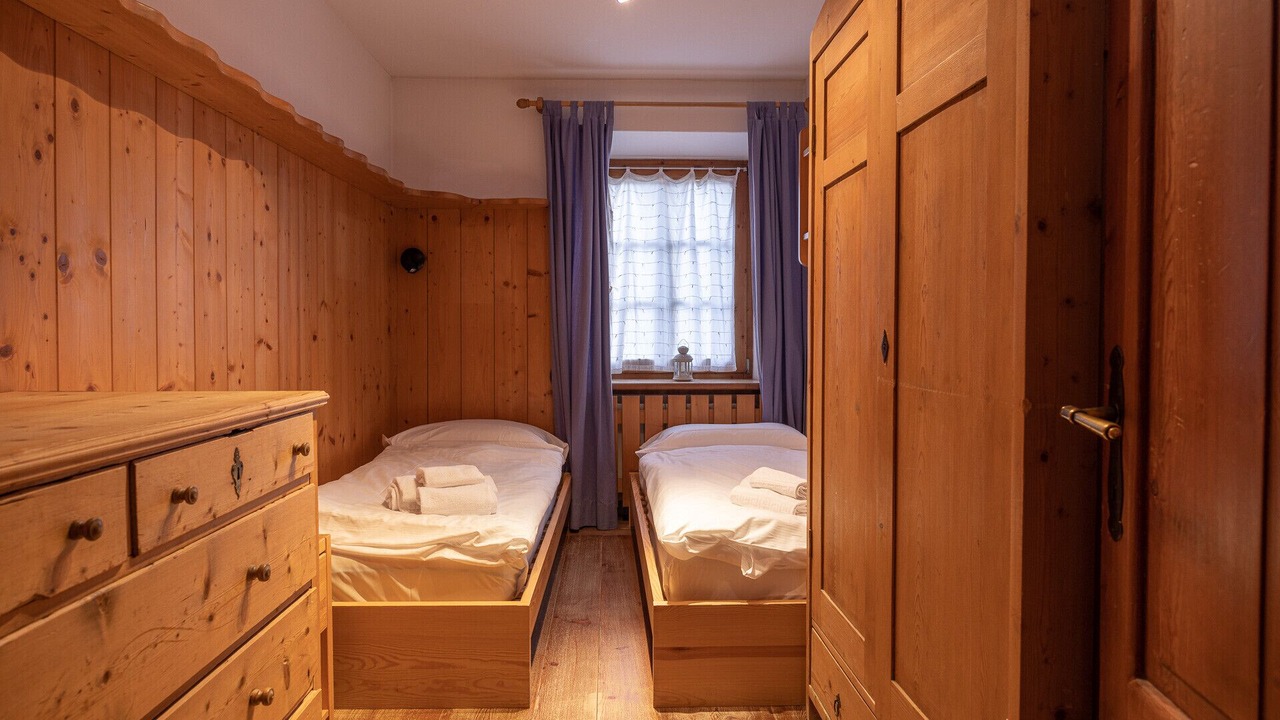 Photo of Bedroom in Cortina d'Ampezzo