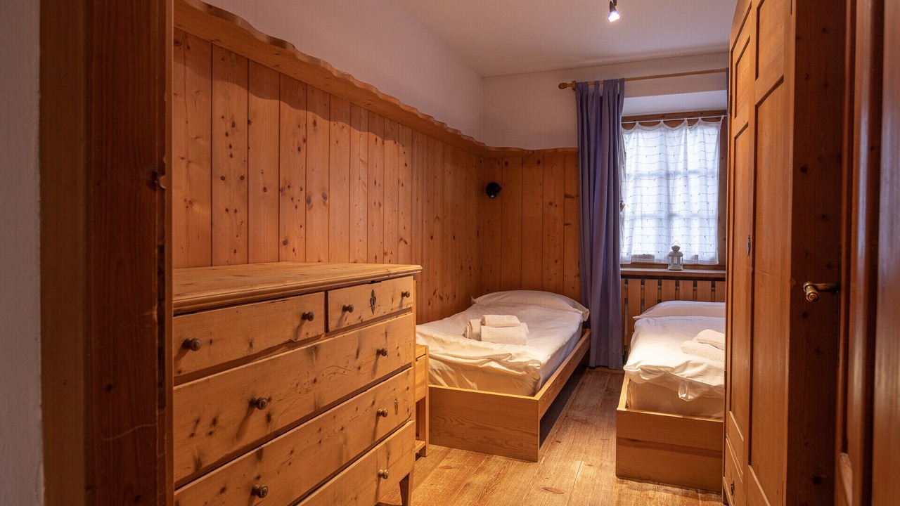Photo of Bedroom in Cortina d'Ampezzo