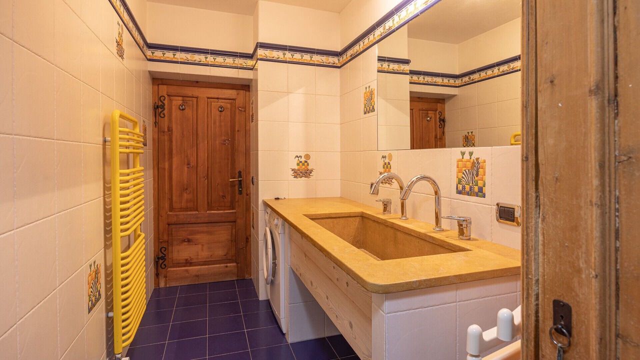 Photo of Bathroom in Cortina d'Ampezzo