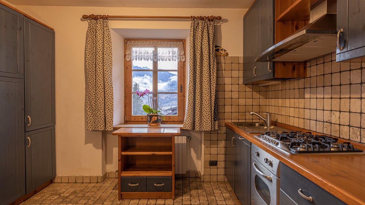 Photo of Kitchen in Cortina d'Ampezzo