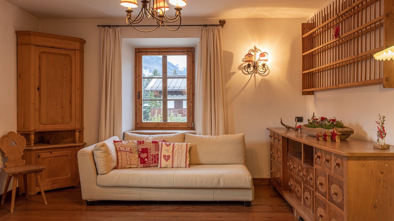 Photo of Livingroom in Cortina d'Ampezzo