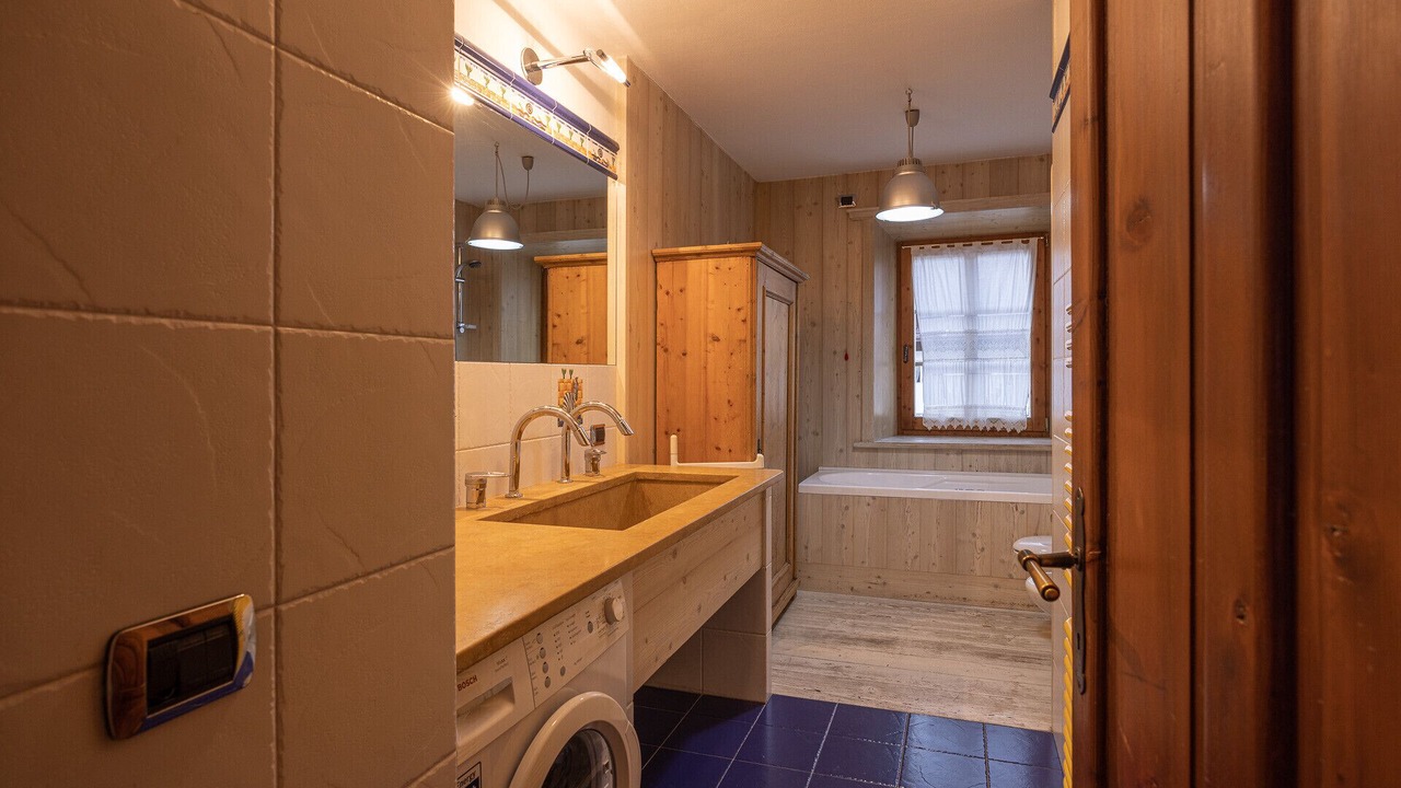 Photo of Bathroom in Cortina d'Ampezzo