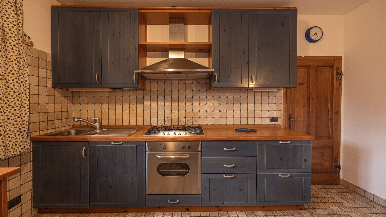 Photo of Kitchen in Cortina d'Ampezzo