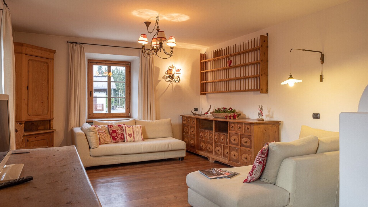 Photo of Livingroom in Cortina d'Ampezzo