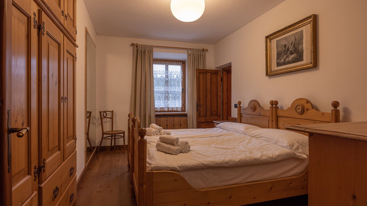 Photo of Bedroom in Cortina d'Ampezzo