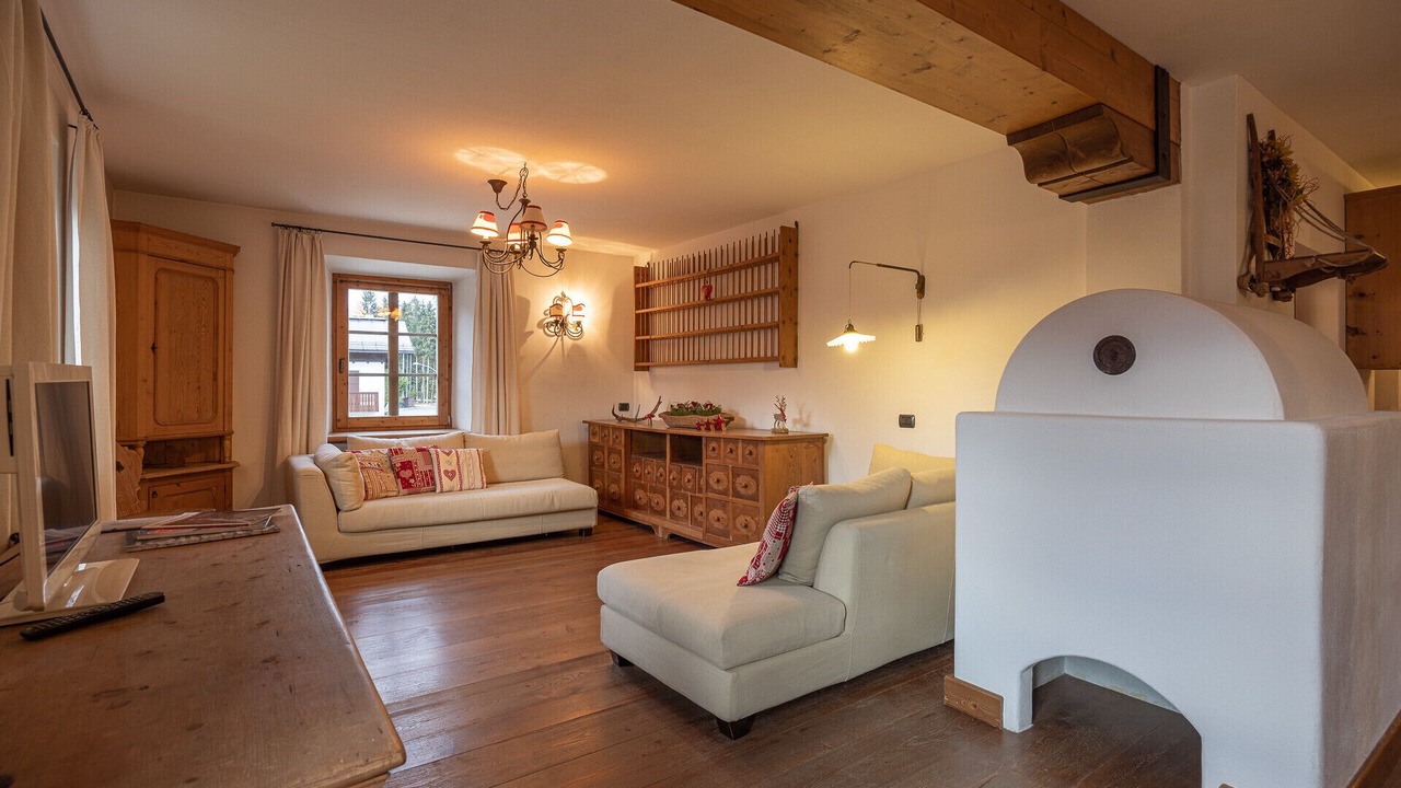 Photo of Livingroom in Cortina d'Ampezzo