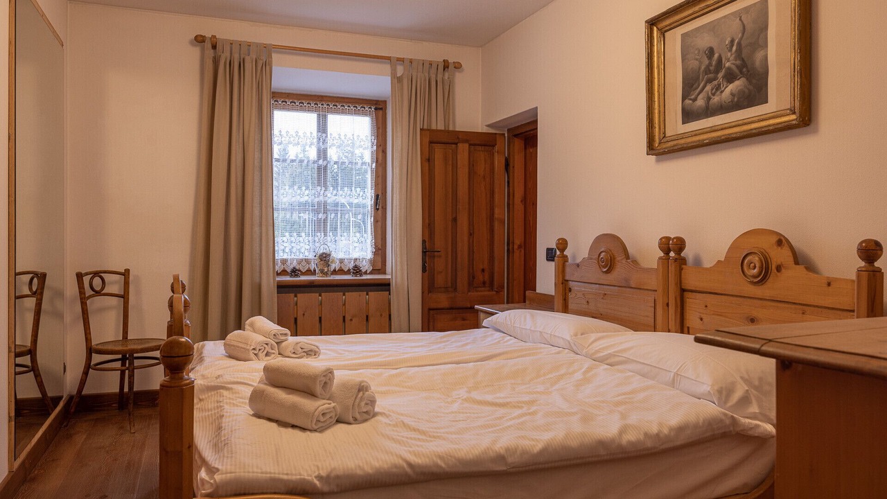 Photo of Bedroom in Cortina d'Ampezzo