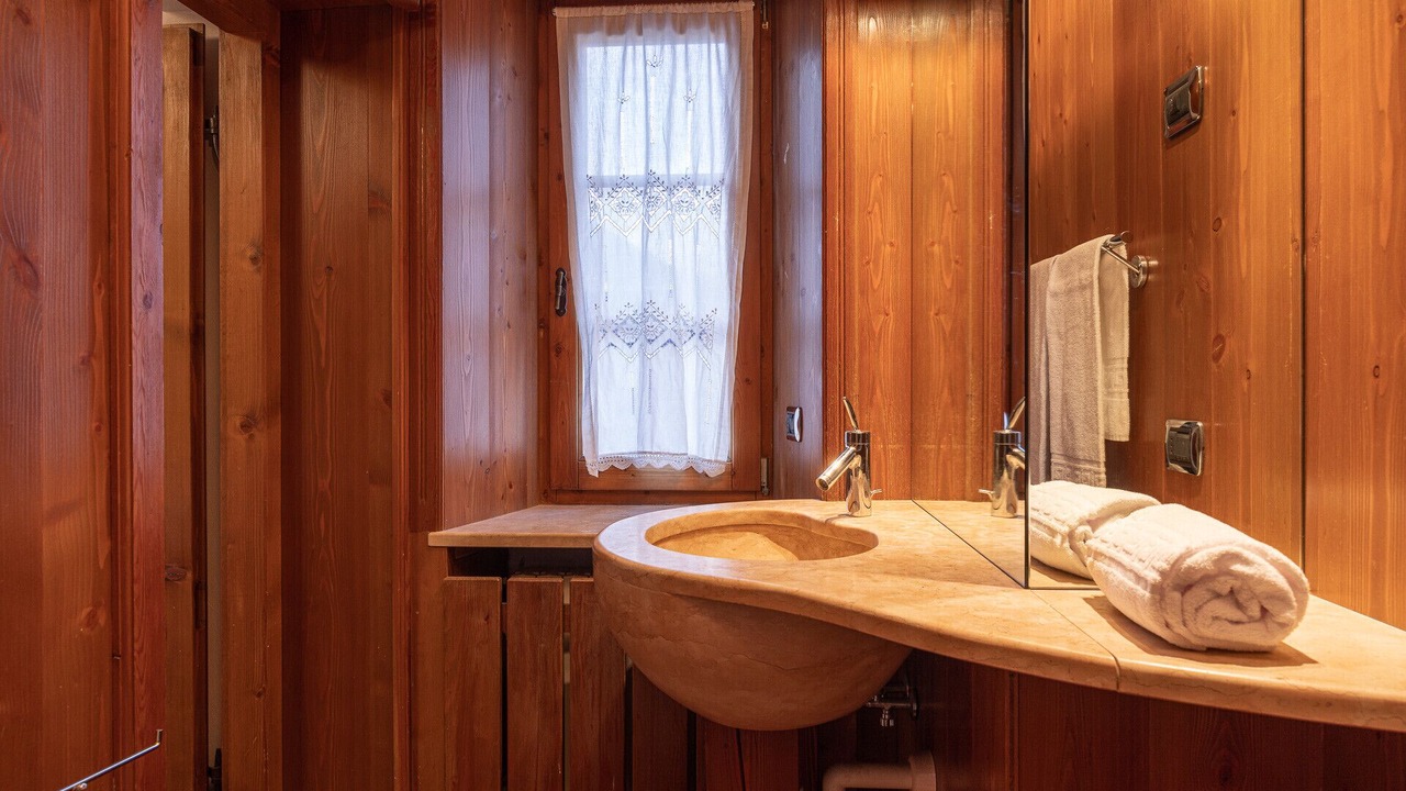 Photo of Bathroom in Cortina d'Ampezzo