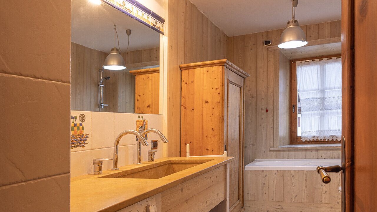 Photo of Bathroom in Cortina d'Ampezzo