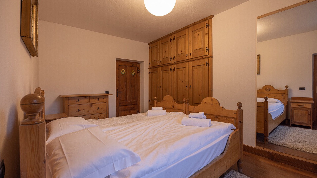 Photo of Bedroom in Cortina d'Ampezzo