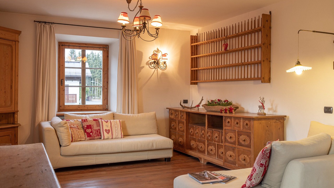 Photo of Livingroom in Cortina d'Ampezzo