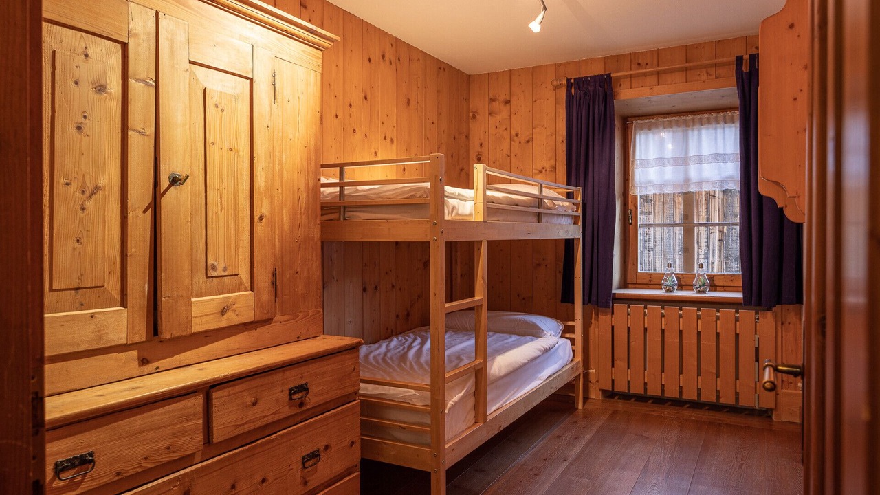 Photo of Bedroom in Cortina d'Ampezzo